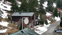 Horská služba - Ovčárna - Praděd