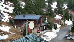 Horská služba - Ovčárna - Praděd