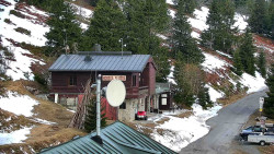 Horská služba - Ovčárna - Praděd