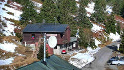 Horská služba - Ovčárna - Praděd