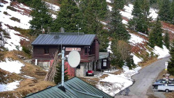 Horská služba - Ovčárna - Praděd