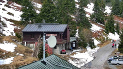 Horská služba - Ovčárna - Praděd