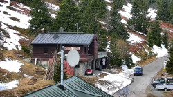 Horská služba - Ovčárna - Praděd