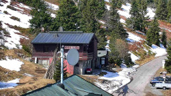 Horská služba - Ovčárna - Praděd