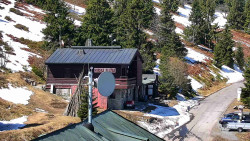 Horská služba - Ovčárna - Praděd