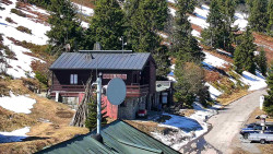 Horská služba - Ovčárna - Praděd