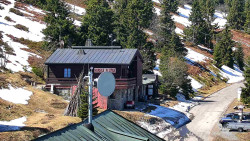 Horská služba - Ovčárna - Praděd