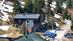 Horská služba - Ovčárna - Praděd