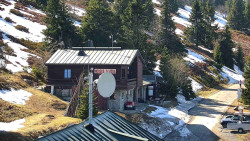 Horská služba - Ovčárna - Praděd