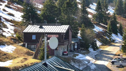 Horská služba - Ovčárna - Praděd