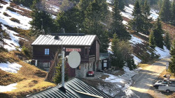 Horská služba - Ovčárna - Praděd