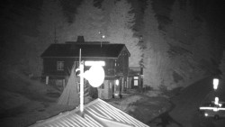 Horská služba - Ovčárna - Praděd