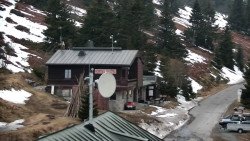 Horská služba - Ovčárna - Praděd