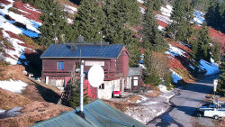 Horská služba - Ovčárna - Praděd