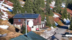 Horská služba - Ovčárna - Praděd