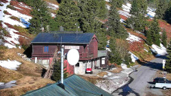 Horská služba - Ovčárna - Praděd