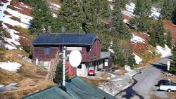 Horská služba - Ovčárna - Praděd