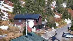 Horská služba - Ovčárna - Praděd