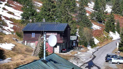 Horská služba - Ovčárna - Praděd