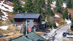 Horská služba - Ovčárna - Praděd