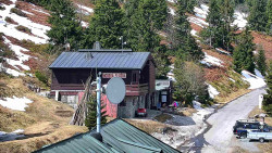 Horská služba - Ovčárna - Praděd