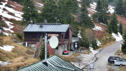 Horská služba - Ovčárna - Praděd