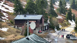 Horská služba - Ovčárna - Praděd