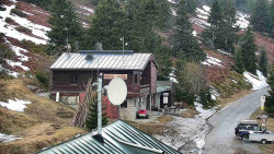 Horská služba - Ovčárna - Praděd