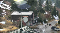 Horská služba - Ovčárna - Praděd