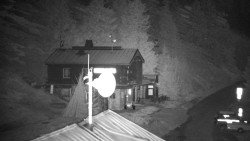 Horská služba - Ovčárna - Praděd