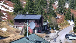 Horská služba - Ovčárna - Praděd