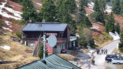 Horská služba - Ovčárna - Praděd