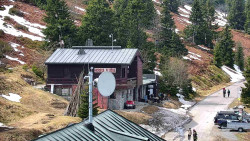 Horská služba - Ovčárna - Praděd