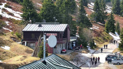 Horská služba - Ovčárna - Praděd