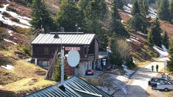 Horská služba - Ovčárna - Praděd