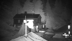 Horská služba - Ovčárna - Praděd