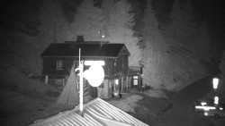 Horská služba - Ovčárna - Praděd