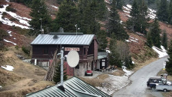 Horská služba - Ovčárna - Praděd