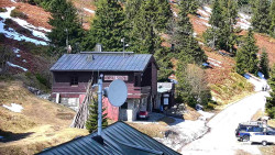 Horská služba - Ovčárna - Praděd