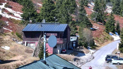 Horská služba - Ovčárna - Praděd