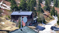 Horská služba - Ovčárna - Praděd