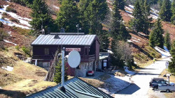 Horská služba - Ovčárna - Praděd