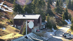 Horská služba - Ovčárna - Praděd