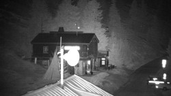 Horská služba - Ovčárna - Praděd