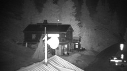 Horská služba - Ovčárna - Praděd