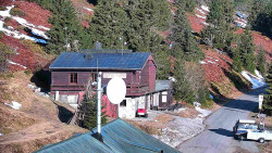 Horská služba - Ovčárna - Praděd