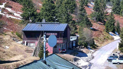 Horská služba - Ovčárna - Praděd