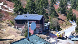 Horská služba - Ovčárna - Praděd