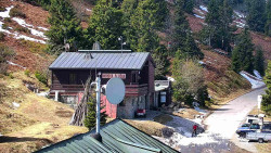 Horská služba - Ovčárna - Praděd