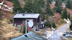 Horská služba - Ovčárna - Praděd